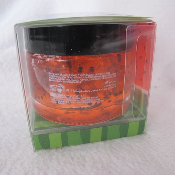 New Feed Your Face Watermelon Mask - Picture 5 of 9